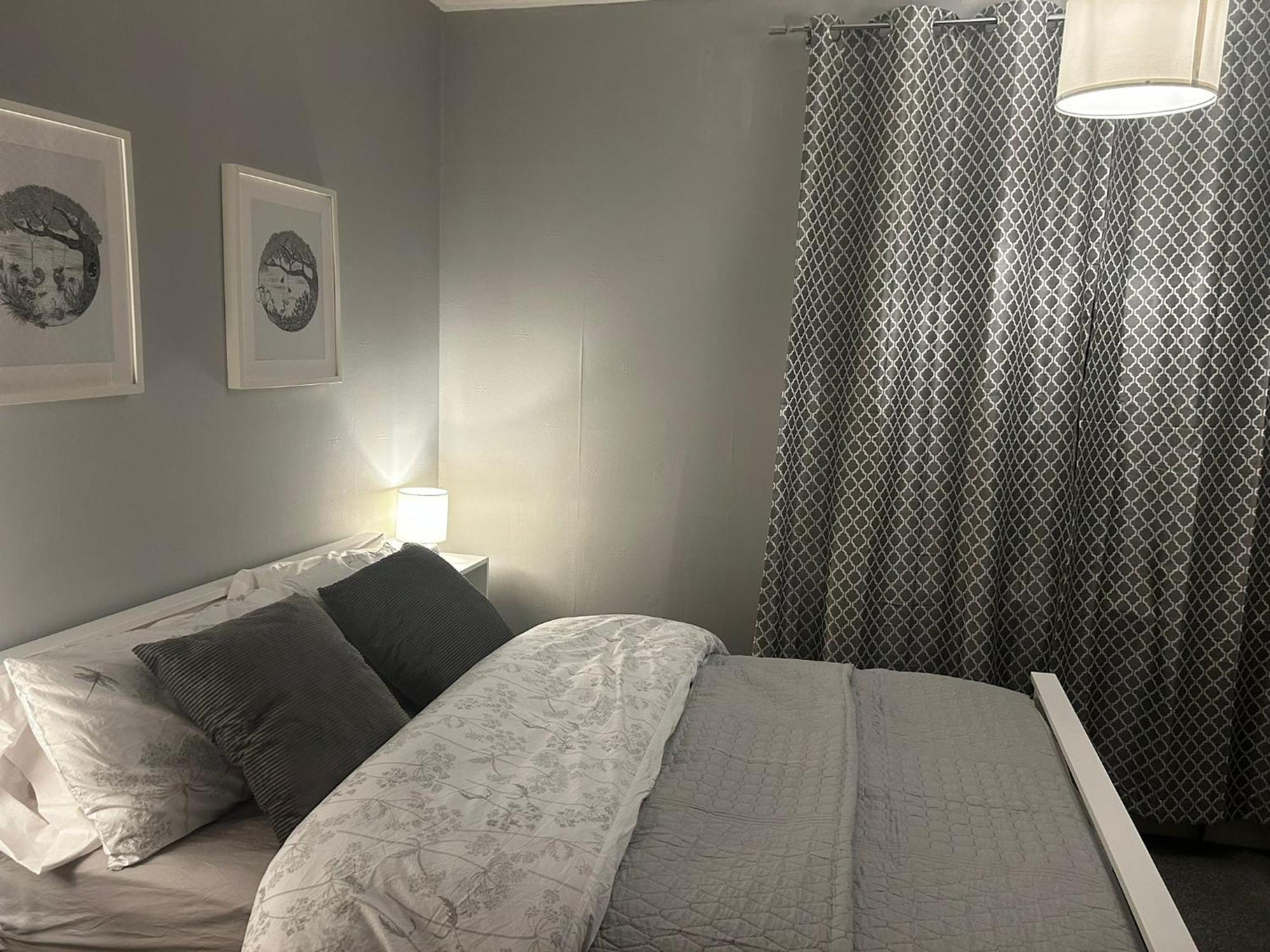 Beautiful Bright Three Bedroom House In Brighton And Hove With Free Parking Esterno foto