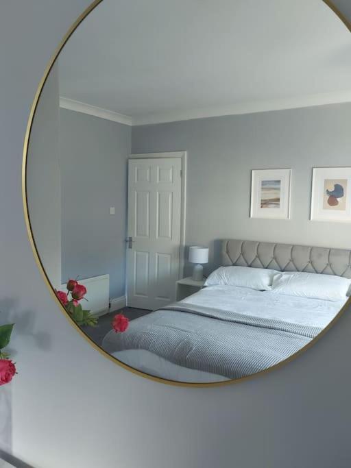 Beautiful Bright Three Bedroom House In Brighton And Hove With Free Parking Esterno foto