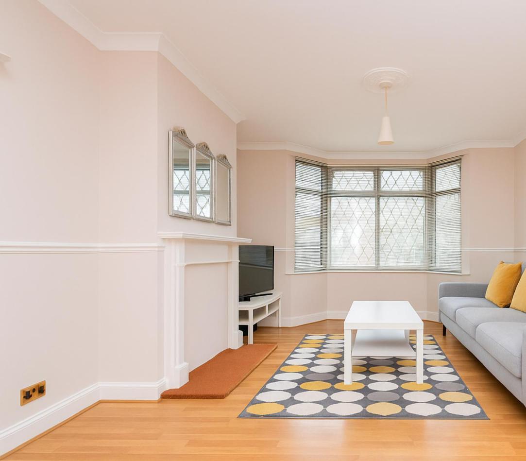 Beautiful Bright Three Bedroom House In Brighton And Hove With Free Parking Esterno foto