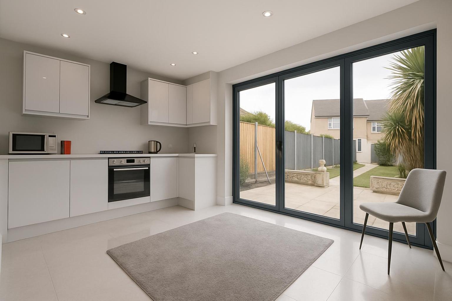 Beautiful Bright Three Bedroom House In Brighton And Hove With Free Parking Esterno foto